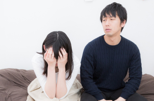 同棲中に彼女と常に一緒にいるのがストレス