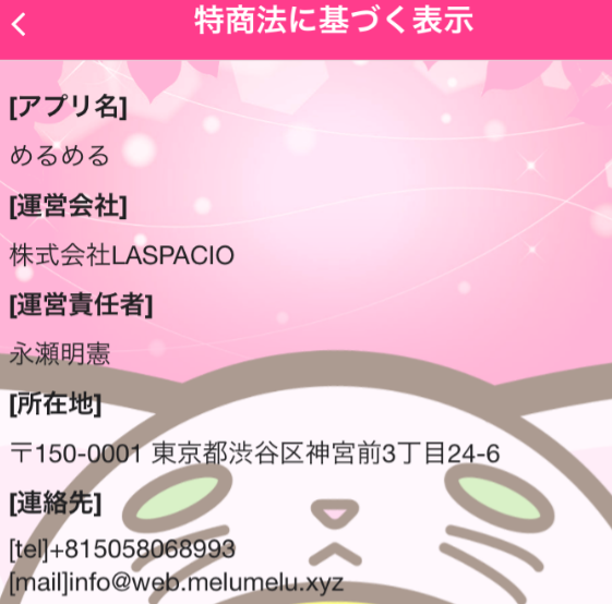 id交換チャット掲示板はめるめる運営会社