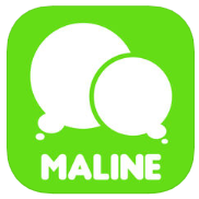 出会いはMALINEの趣味友達であいアプリ