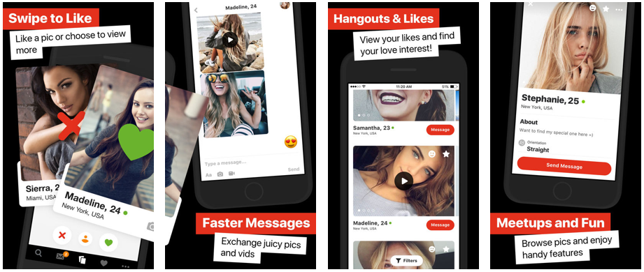 getnaughty - マジで付合える