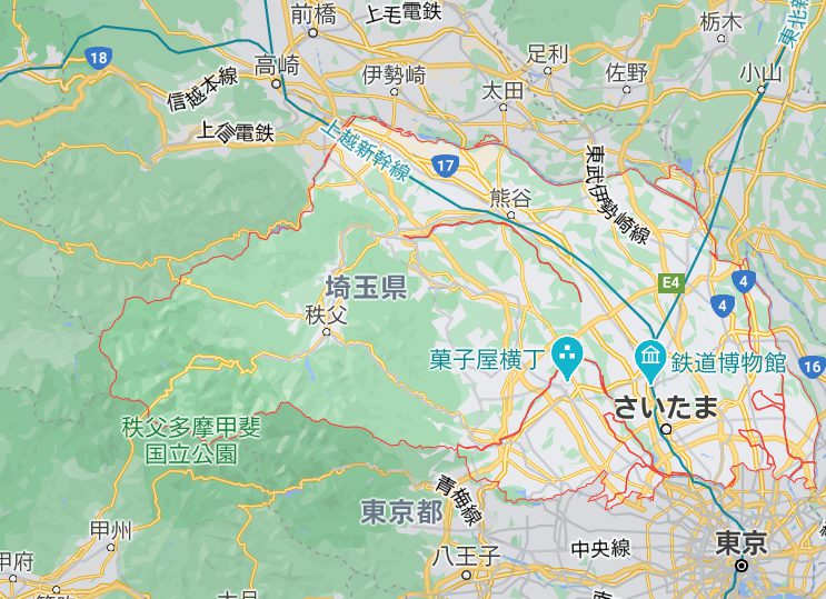 埼玉県の出会い