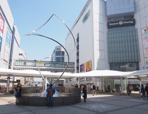 出会い系で「町田市」の美女率が高い