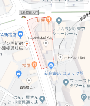 チャット&通話アプリ 純(楽しくトーク出来るアプリ)運営会社場所