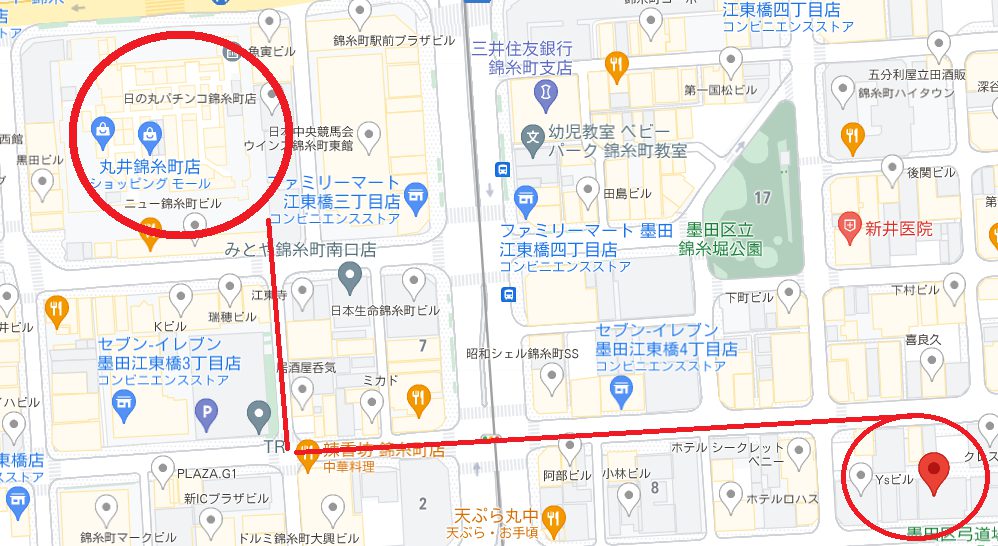 緊張の玲フィールド