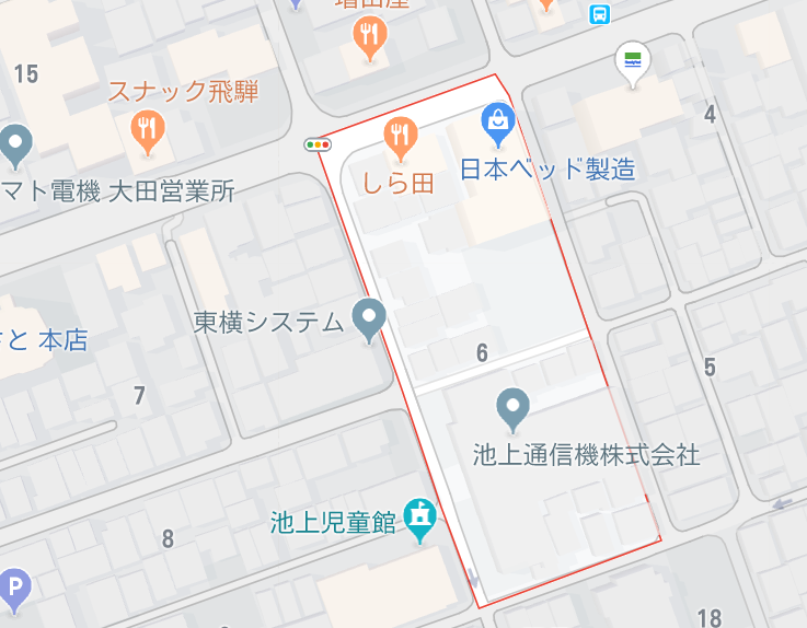 秘密チャット - 絶対秘密でID交換できる出会い系アプリ運営会社の場所