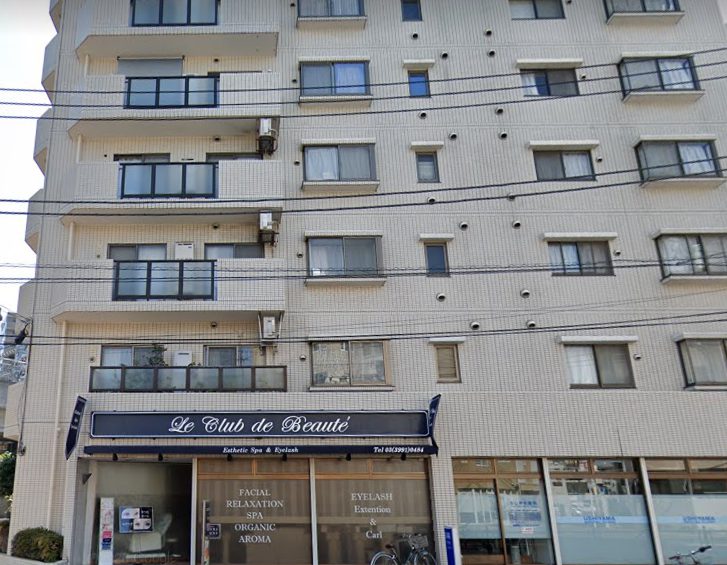 アプリマロンの運営会社の場所