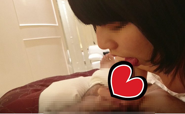 フェラを教える