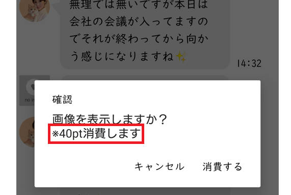 いただきマッチのサクラ