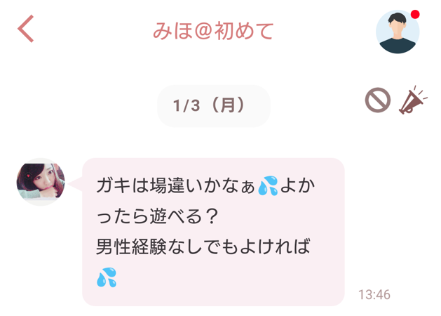 熟恋広場のサクラ
