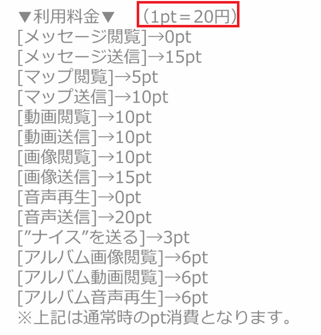  Watch -ウォッチ-の料金